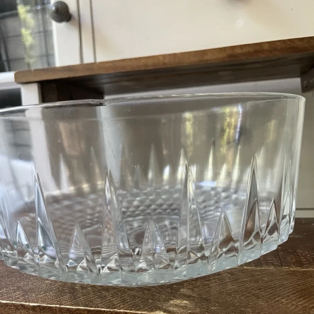 Vintage Cristal D'Arques-Durand 9